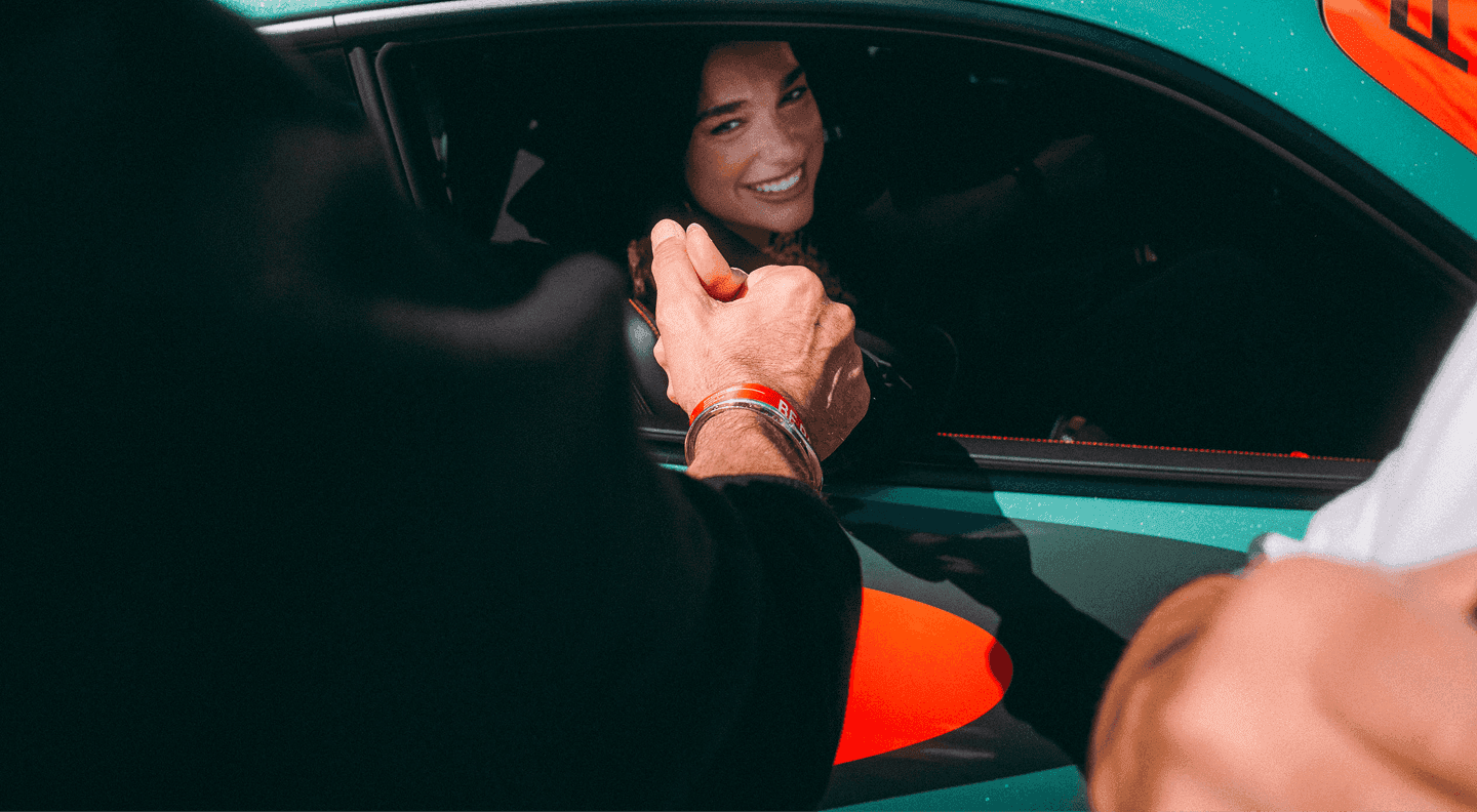 Porsche and Dua Lipa Unite to Support the Sunny Hill Foundation with One-of-a-Kind GT3 RS Auction