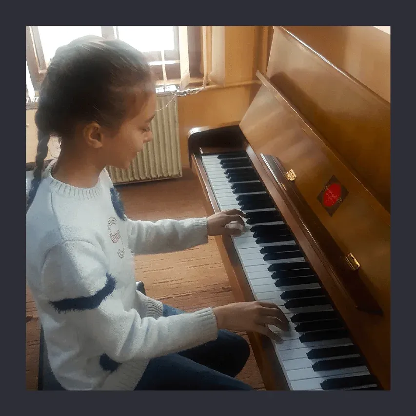 MUSIC SCHOOL – GJILAN