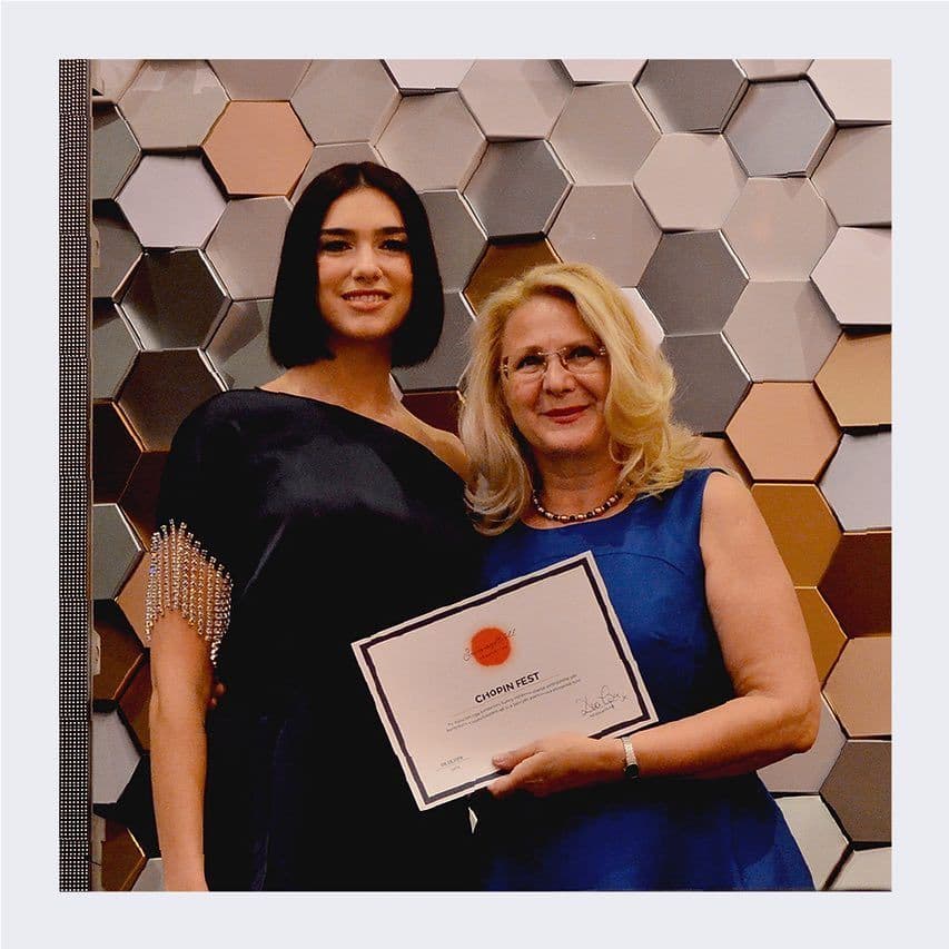 CHOPIN PIANO FEST PRISHTINA